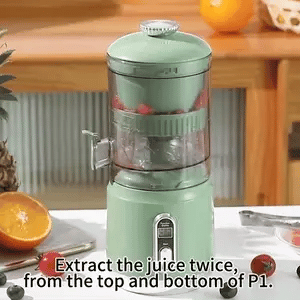 Electric Juicer Machine - Buyzar