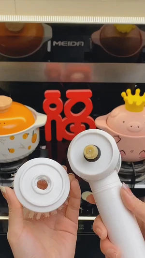 Cleaning Magic Electric Brush (5-in-1) - Buyzar