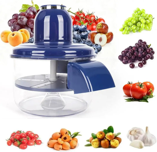 Automatic Fruit and Vegetable Peeler