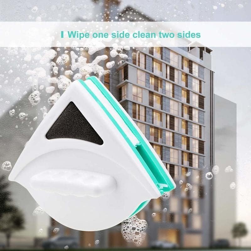 Doublefaced Glass Cleaner Magnetic - Buyzar