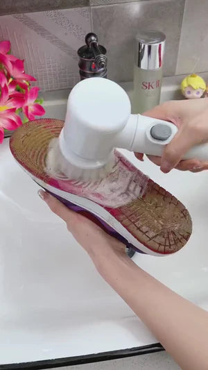 Cleaning Magic Electric Brush (5-in-1) - Buyzar