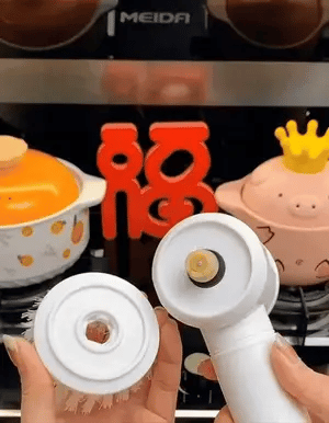 Cleaning Magic Electric Brush (5-in-1) - Buyzar