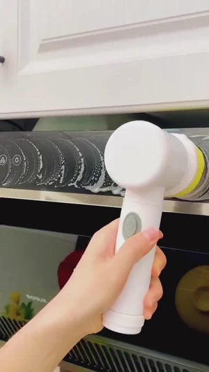 Cleaning Magic Electric Brush (5-in-1) - Buyzar