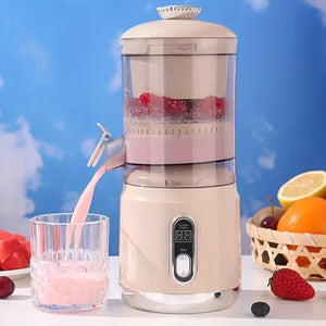 Electric Juicer Machine - Buyzar