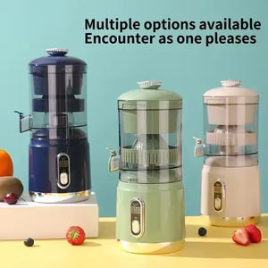 Electric Juicer Machine - Buyzar