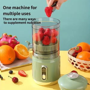 Electric Juicer Machine - Buyzar