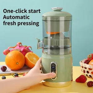 Electric Juicer Machine - Buyzar