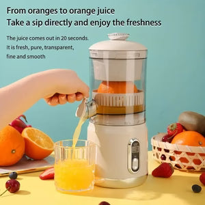 Electric Juicer Machine - Buyzar