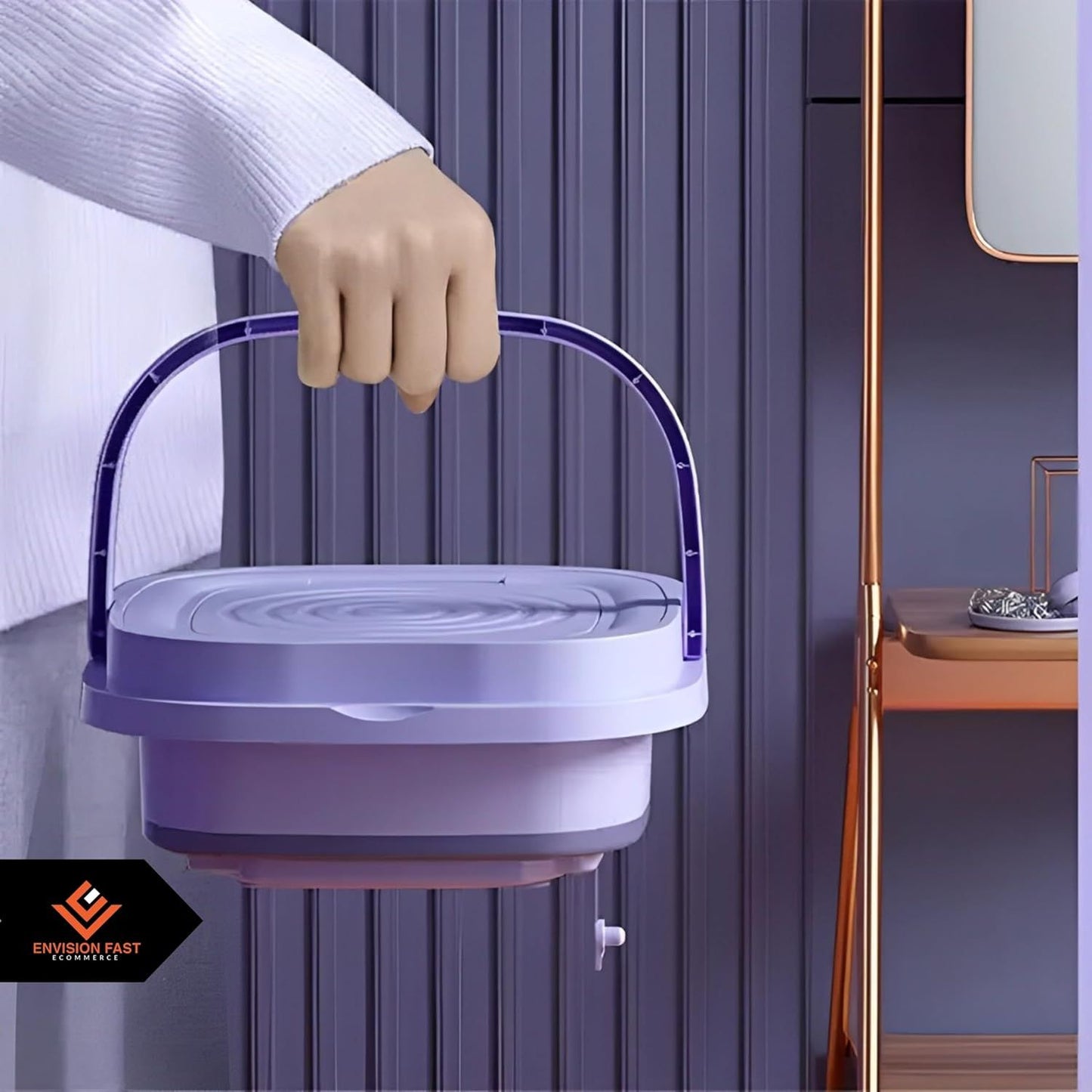 Mini Washing Machine - Buyzar