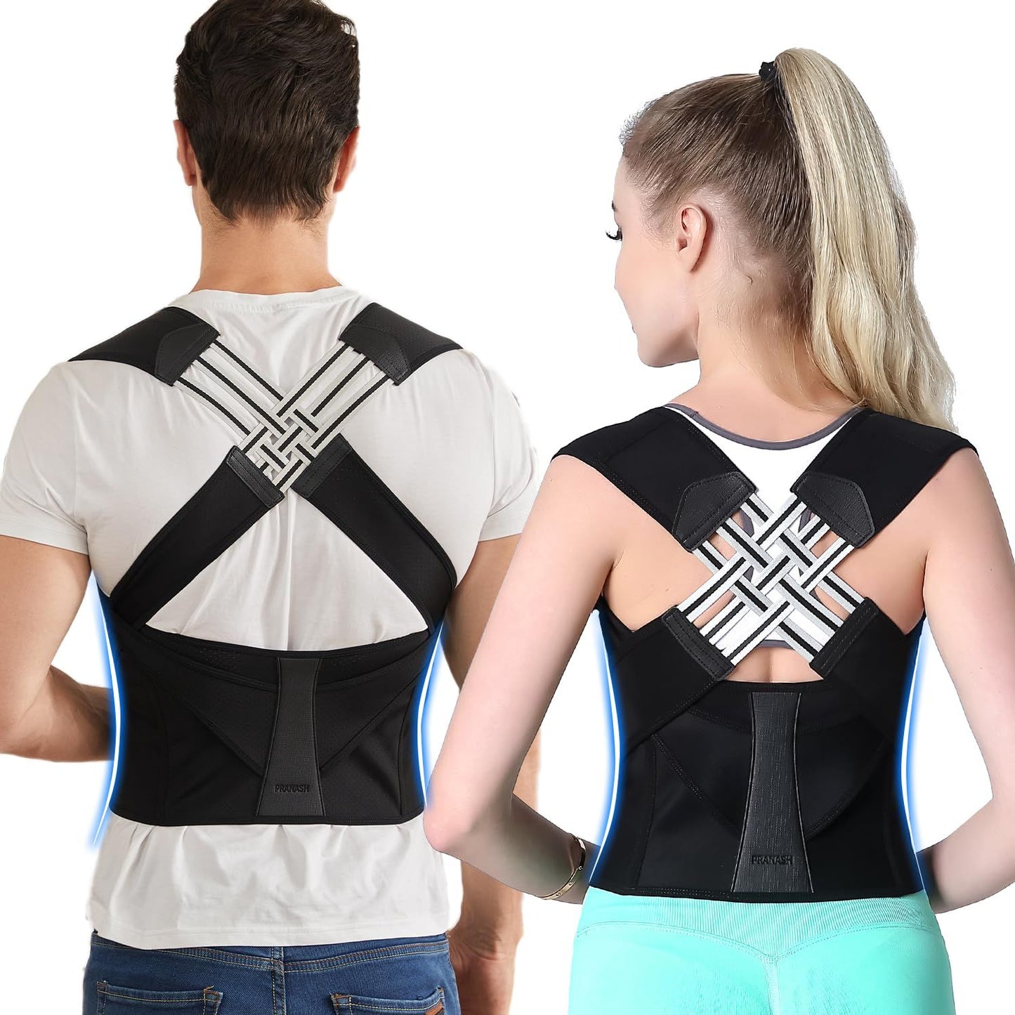Posture Corrector Belt | Uni Sex | Universal Size - Buyzar