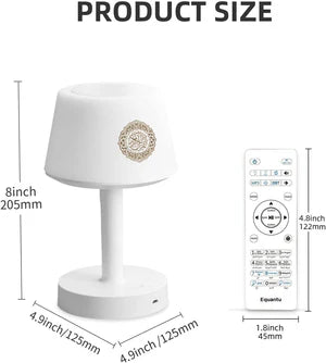 Telawah - Quran Speaker Desk Lamp - Buyzar